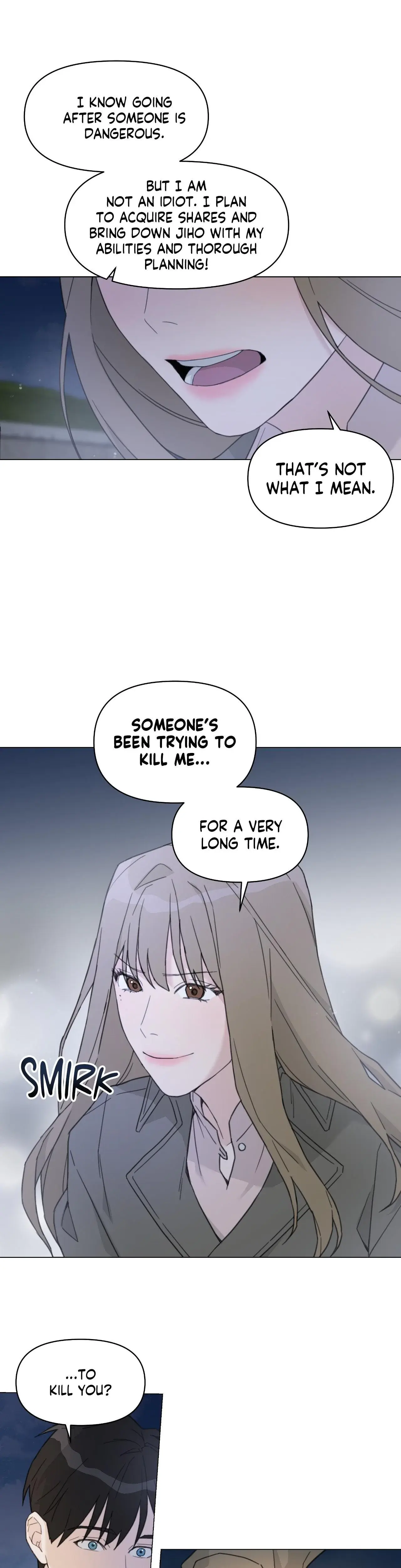 How To Captivate Your Boss Chapter 7 - Page 14