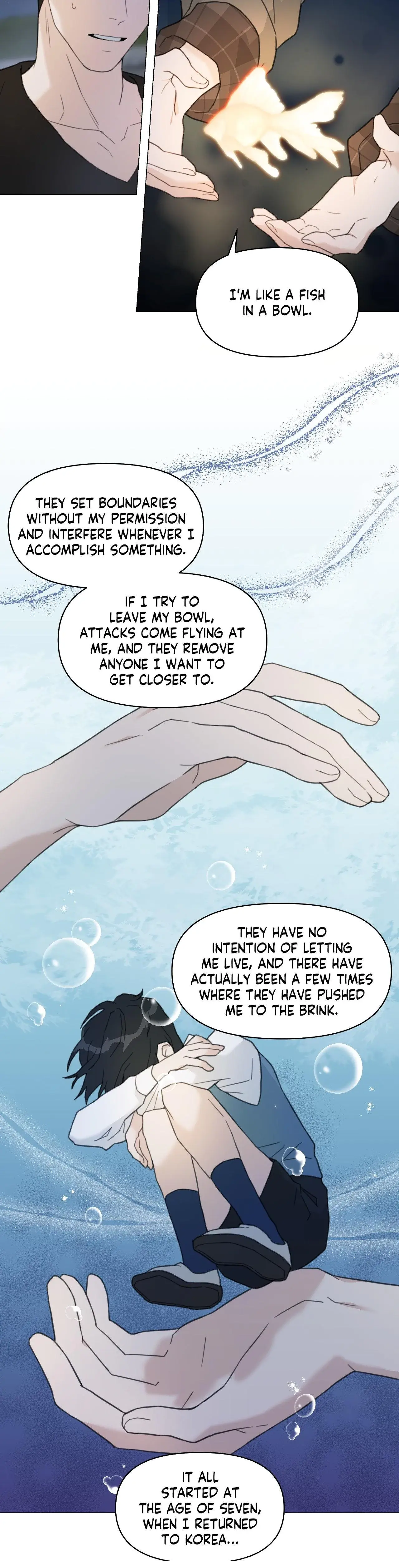 How To Captivate Your Boss Chapter 7 - Page 15