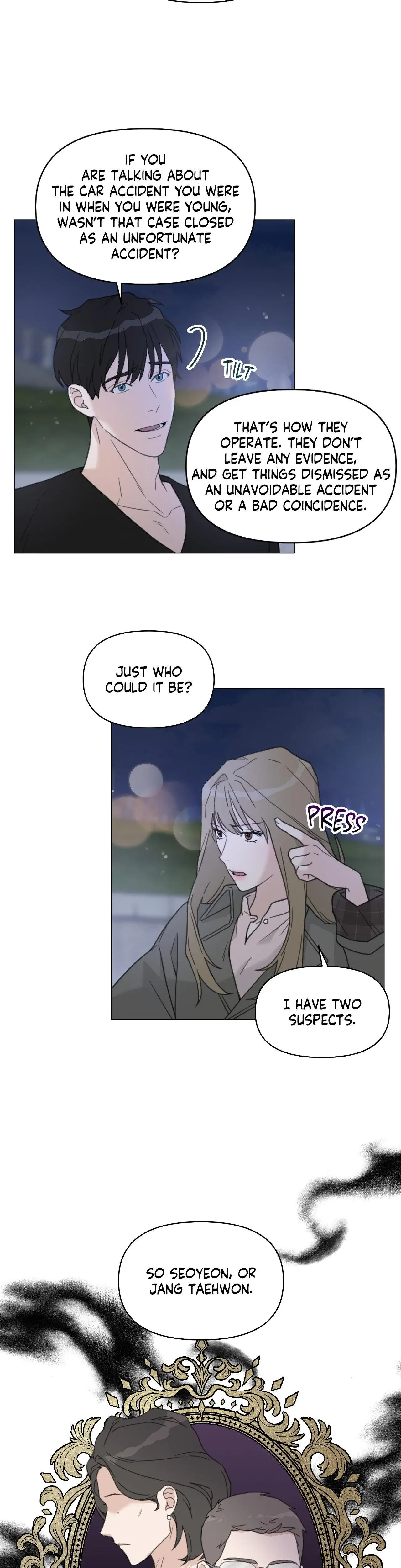 How To Captivate Your Boss Chapter 7 - Page 16