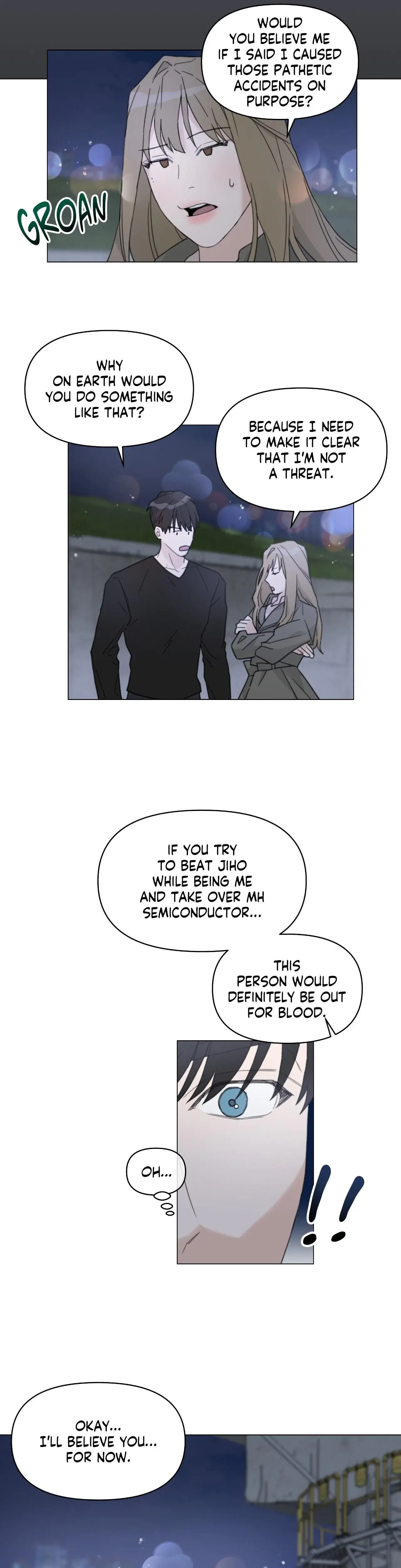 How To Captivate Your Boss Chapter 7 - Page 19
