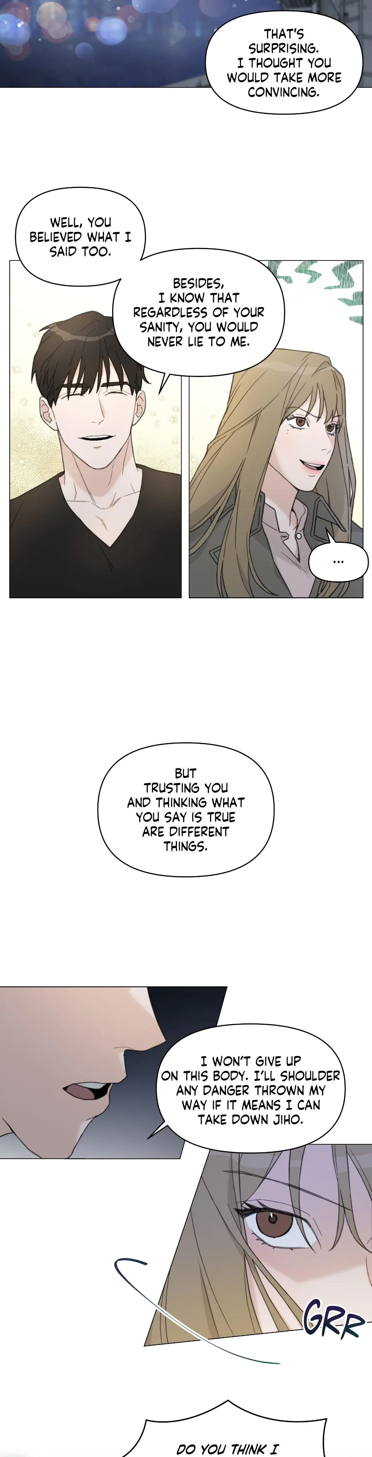 How To Captivate Your Boss Chapter 7 - Page 20