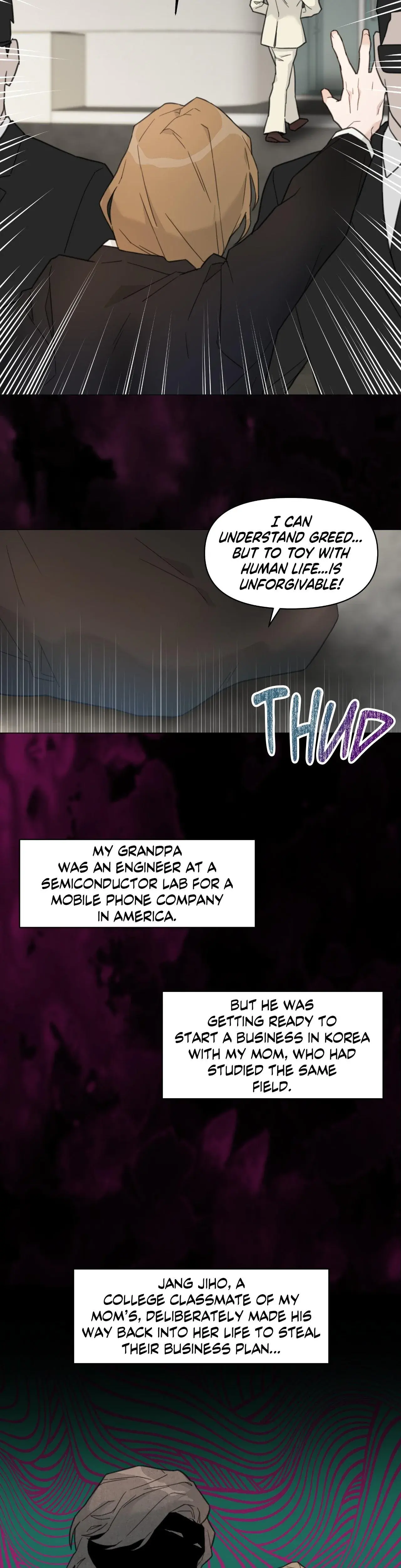 How To Captivate Your Boss Chapter 7 - Page 5
