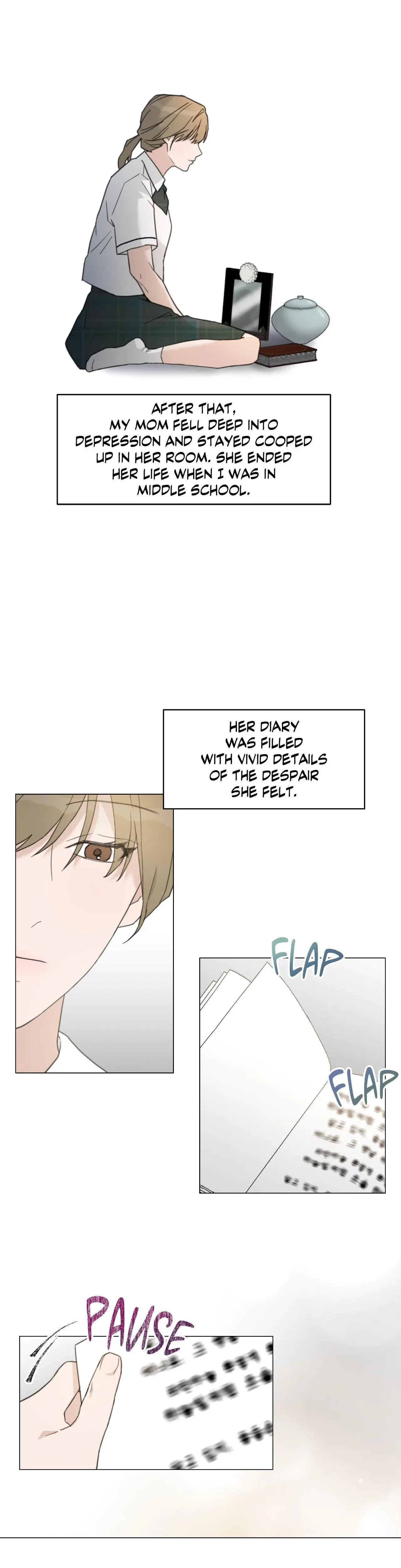 How To Captivate Your Boss Chapter 7 - Page 7