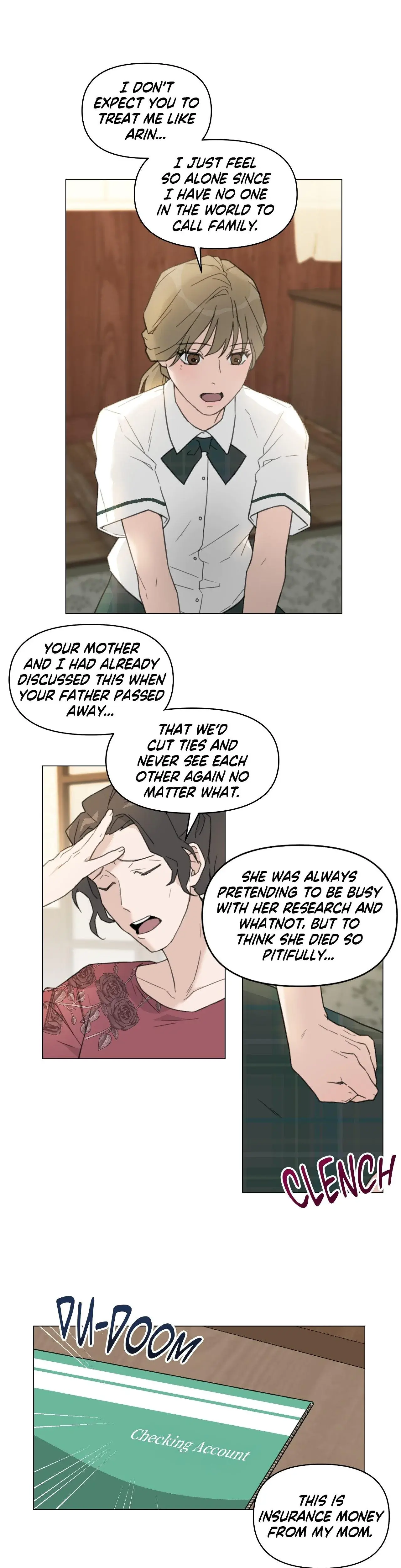 How To Captivate Your Boss Chapter 7 - Page 9