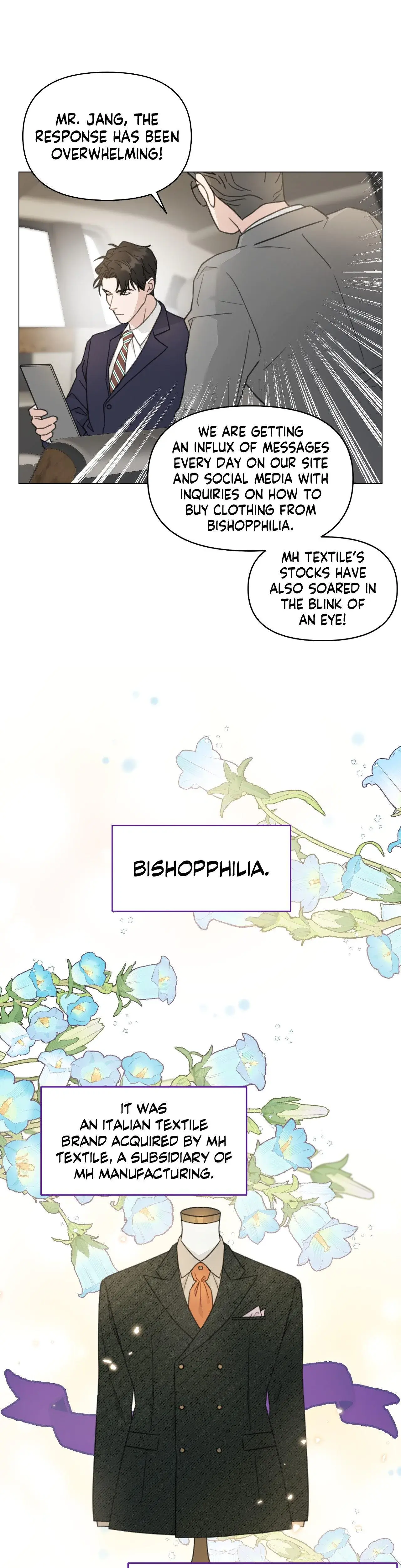 How To Captivate Your Boss Chapter 8 - Page 1