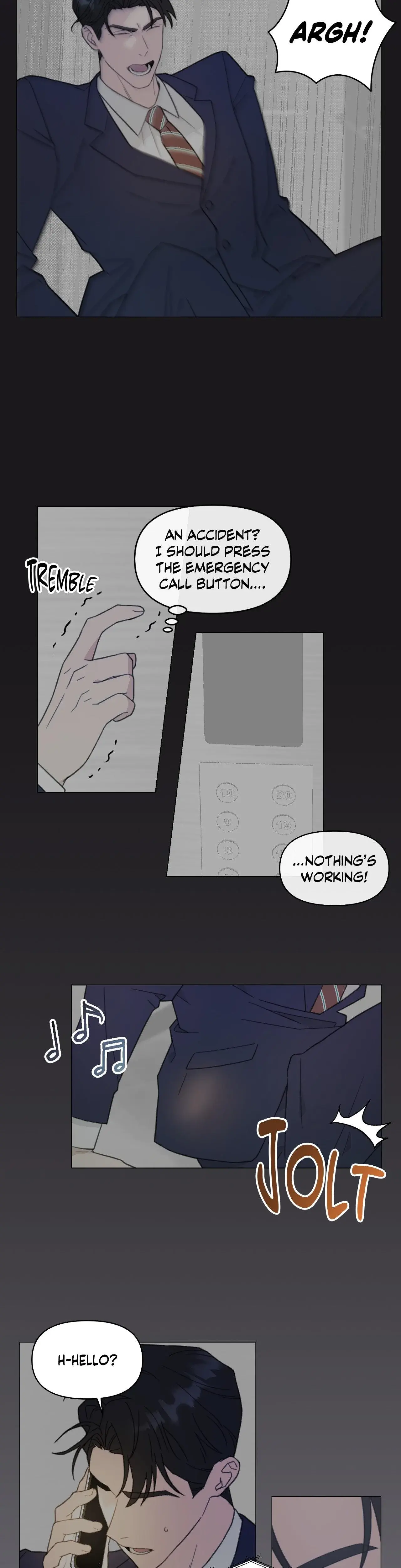 How To Captivate Your Boss Chapter 8 - Page 10