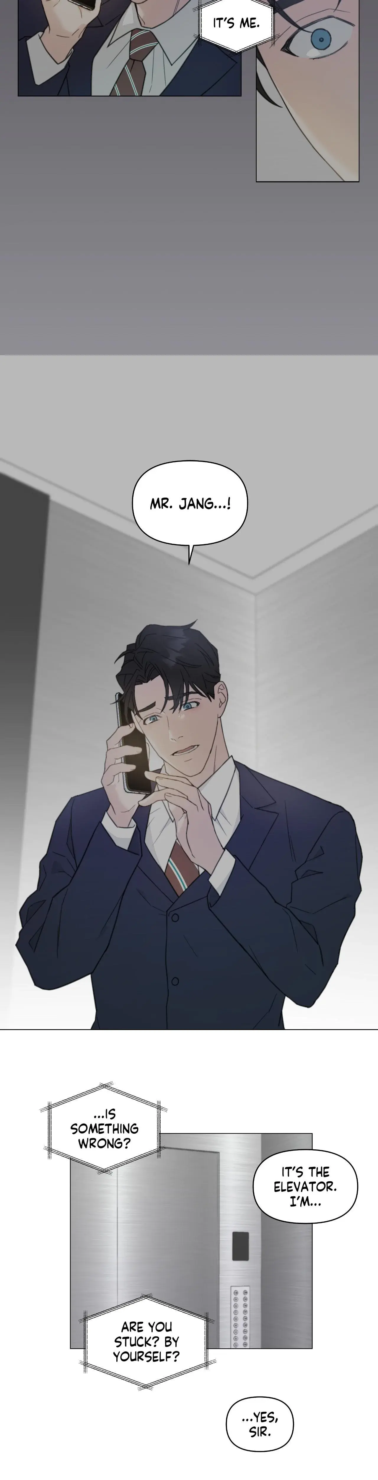 How To Captivate Your Boss Chapter 8 - Page 11