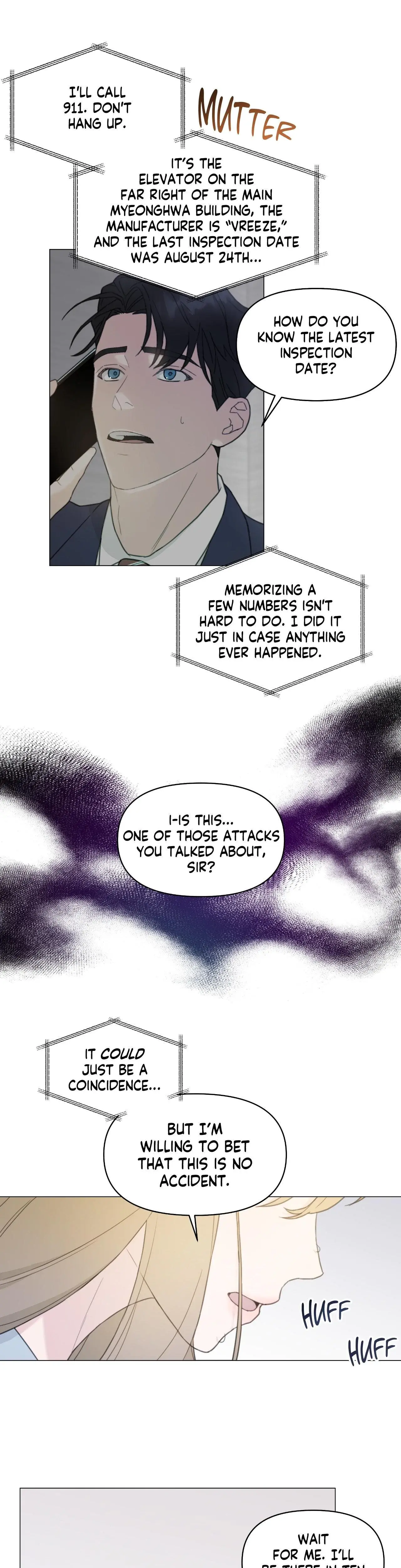 How To Captivate Your Boss Chapter 8 - Page 12