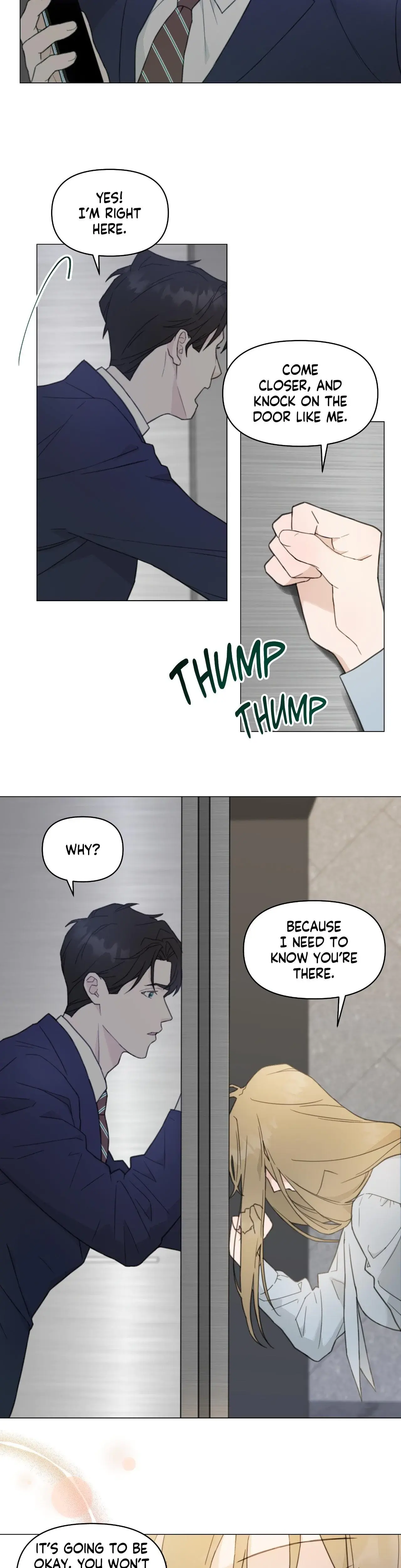 How To Captivate Your Boss Chapter 8 - Page 15