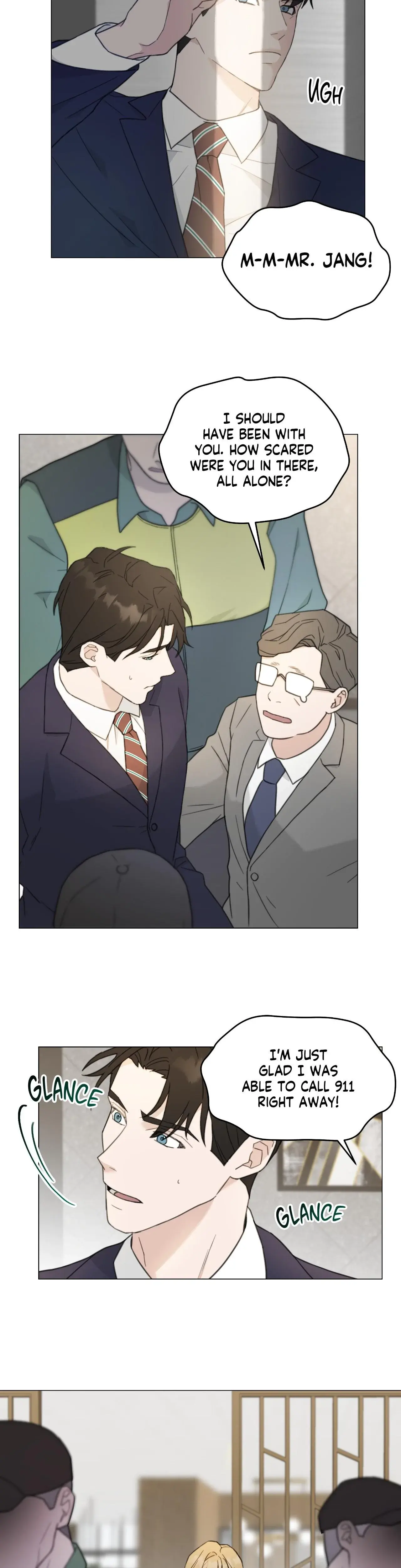 How To Captivate Your Boss Chapter 8 - Page 17