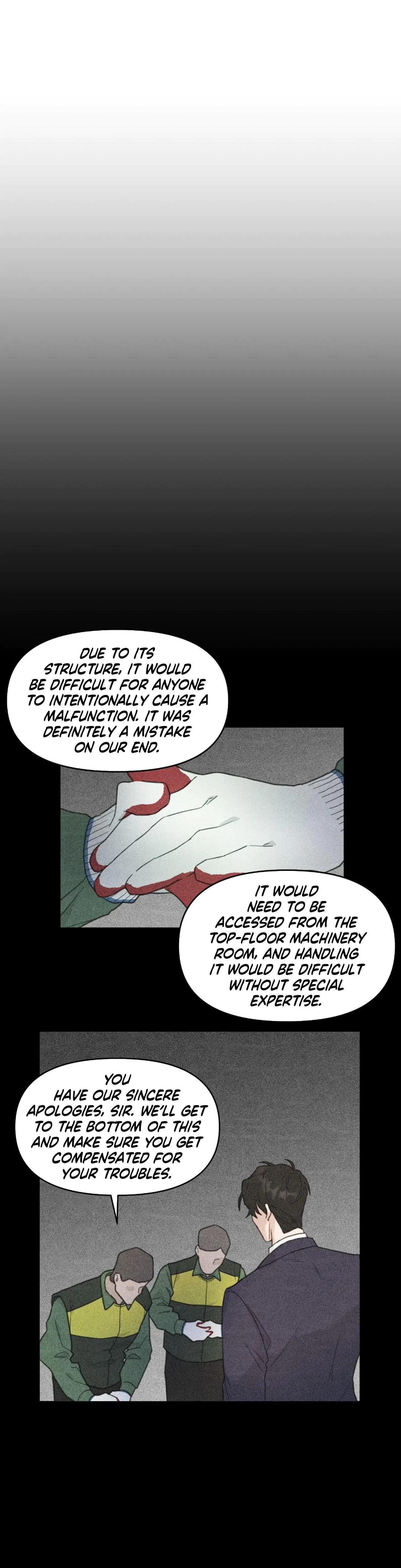 How To Captivate Your Boss Chapter 8 - Page 19