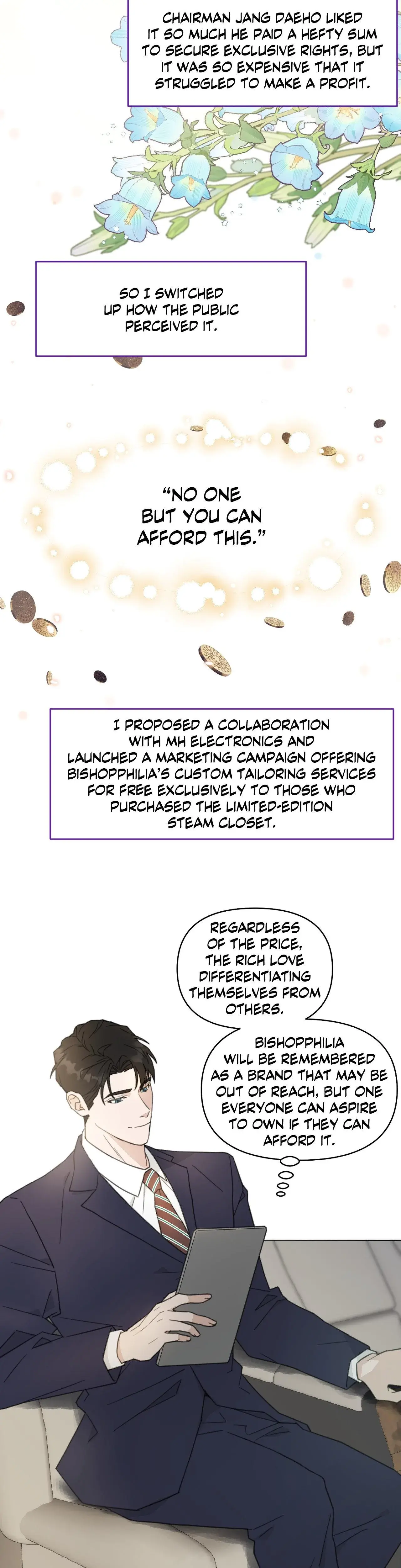 How To Captivate Your Boss Chapter 8 - Page 2