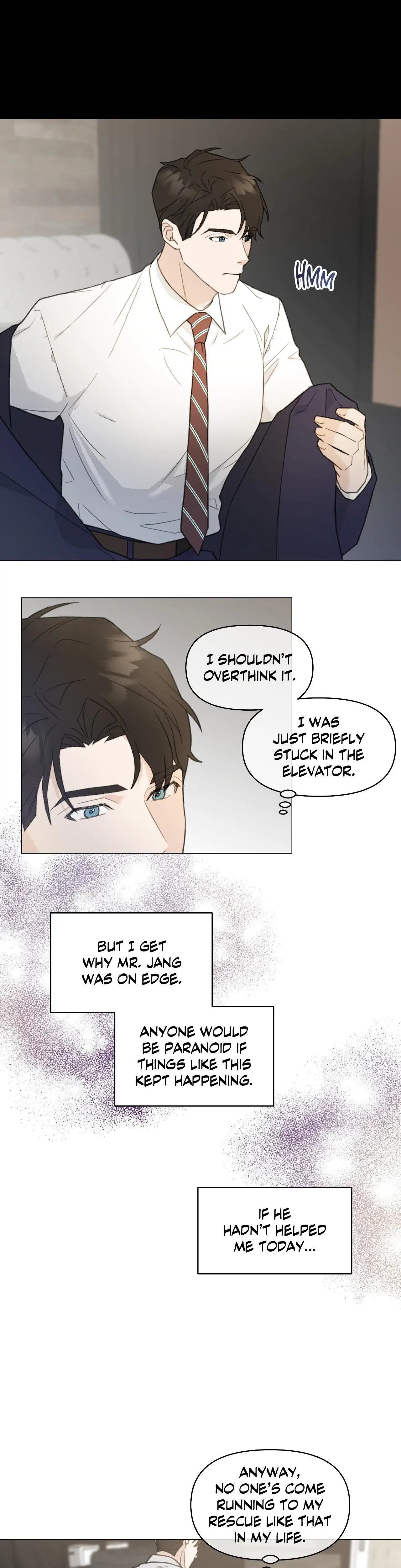 How To Captivate Your Boss Chapter 8 - Page 20