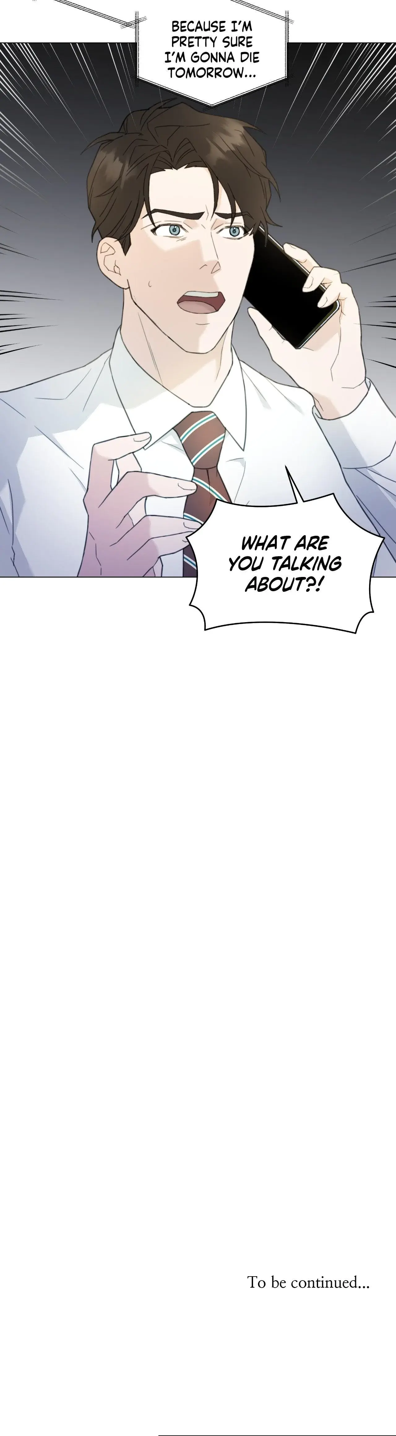 How To Captivate Your Boss Chapter 8 - Page 22