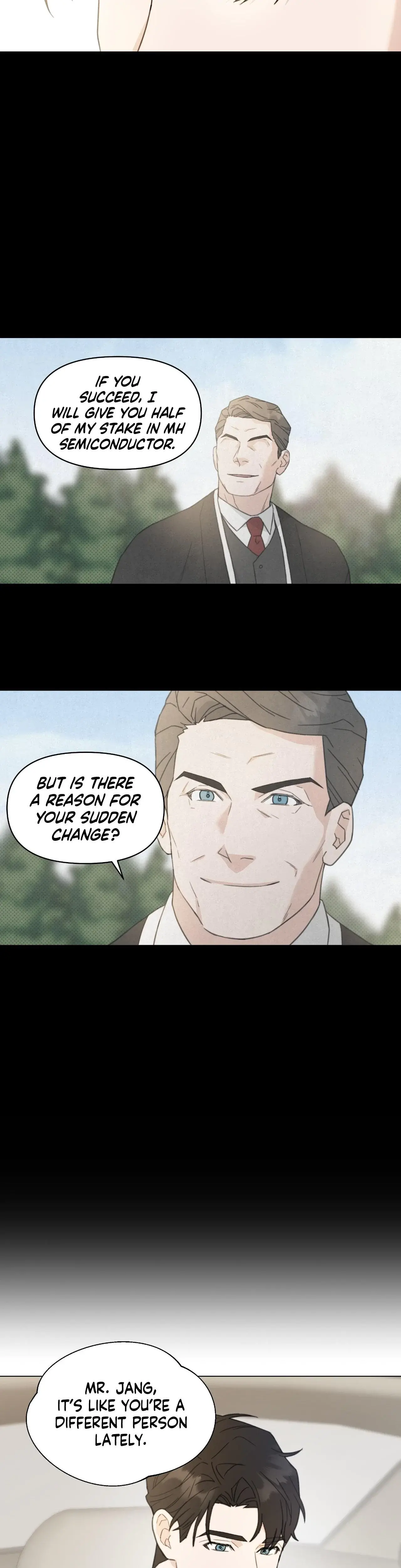 How To Captivate Your Boss Chapter 8 - Page 4