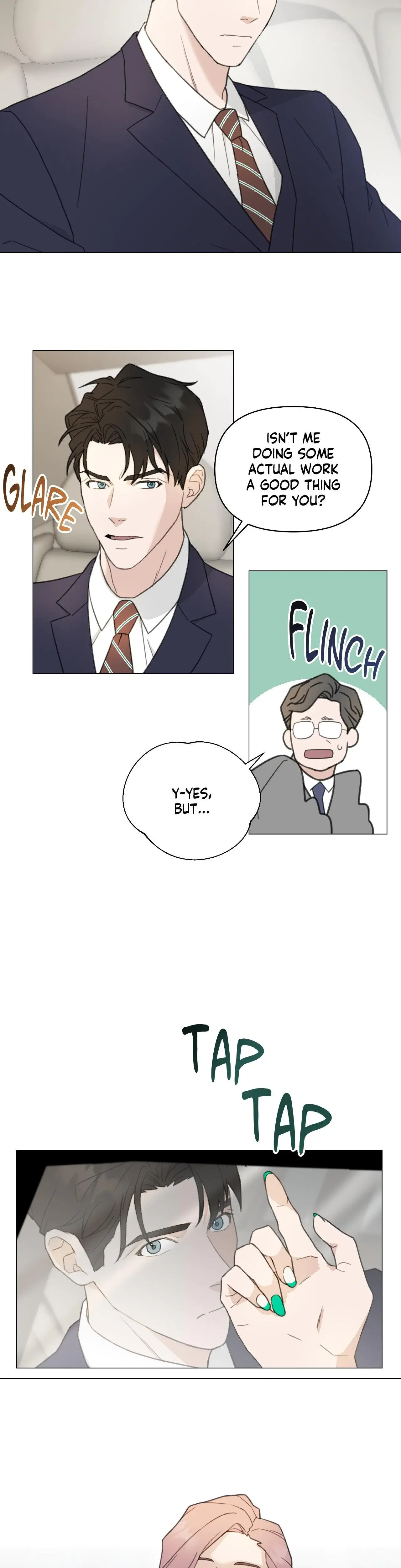 How To Captivate Your Boss Chapter 8 - Page 5