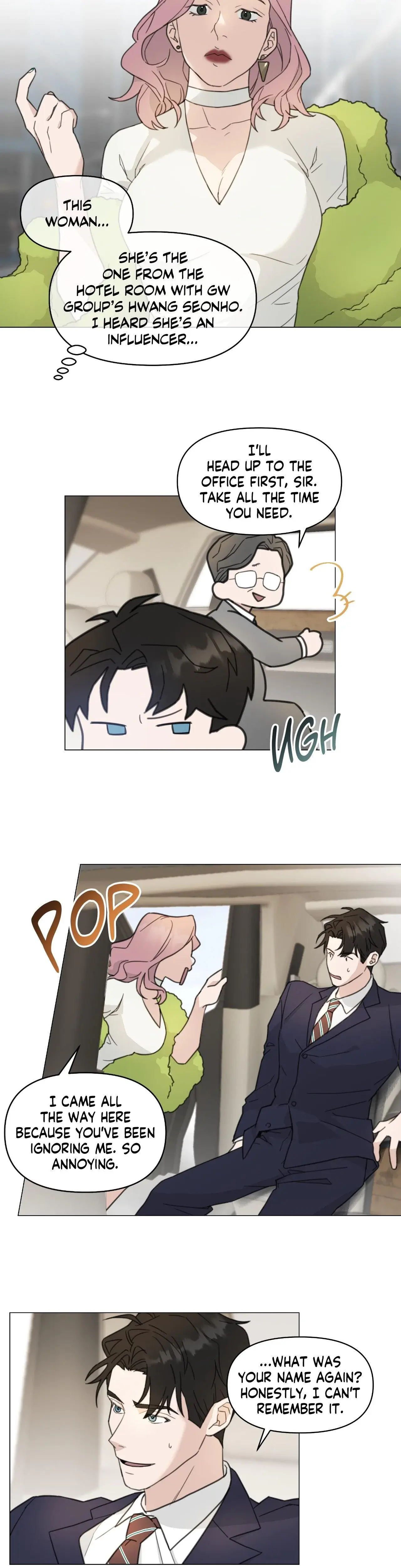 How To Captivate Your Boss Chapter 8 - Page 6