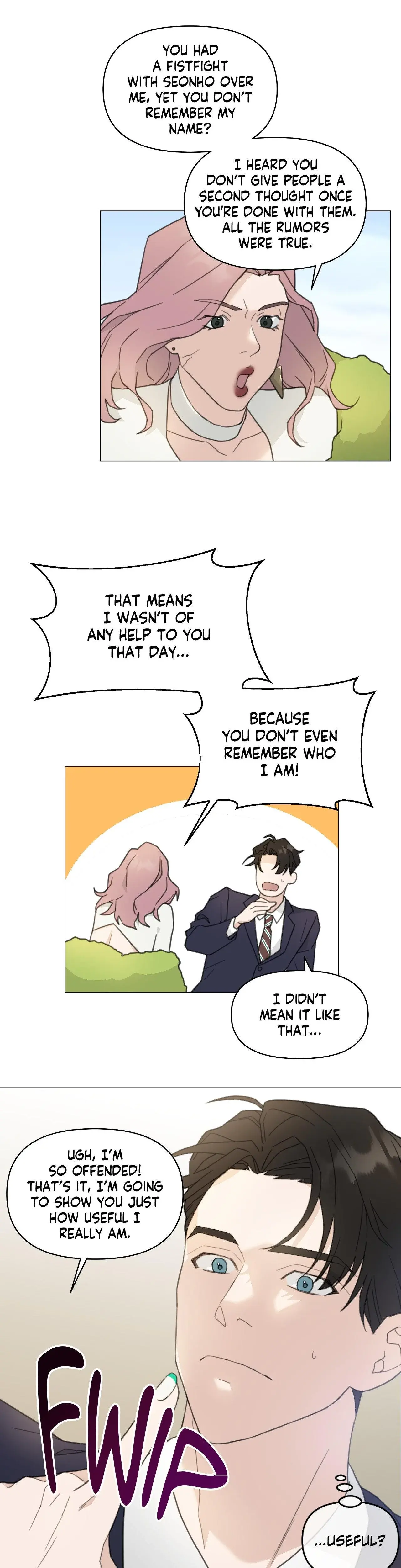 How To Captivate Your Boss Chapter 8 - Page 7