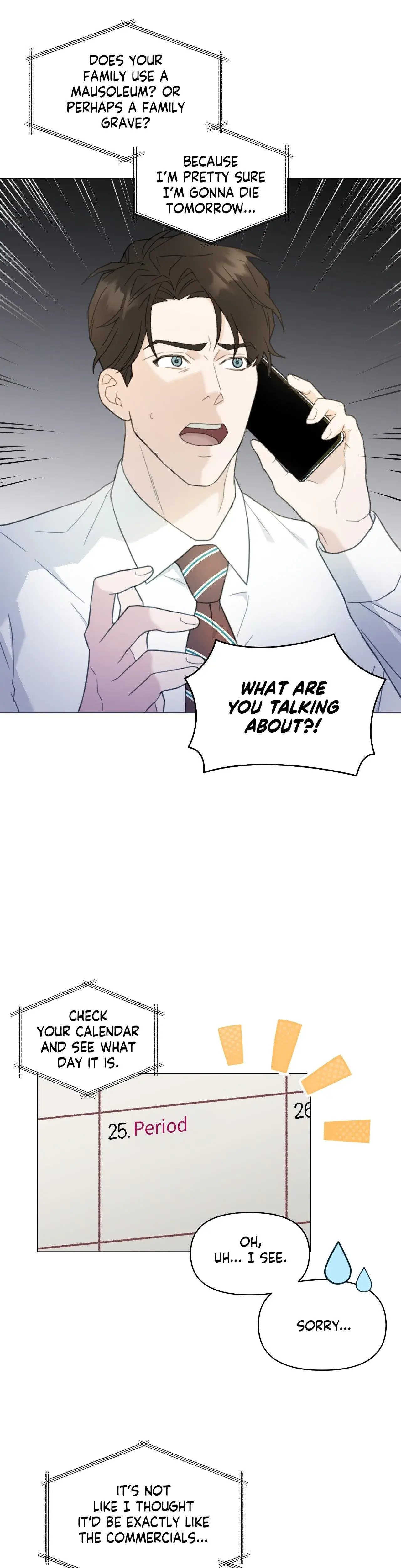 How To Captivate Your Boss Chapter 9 - Page 1