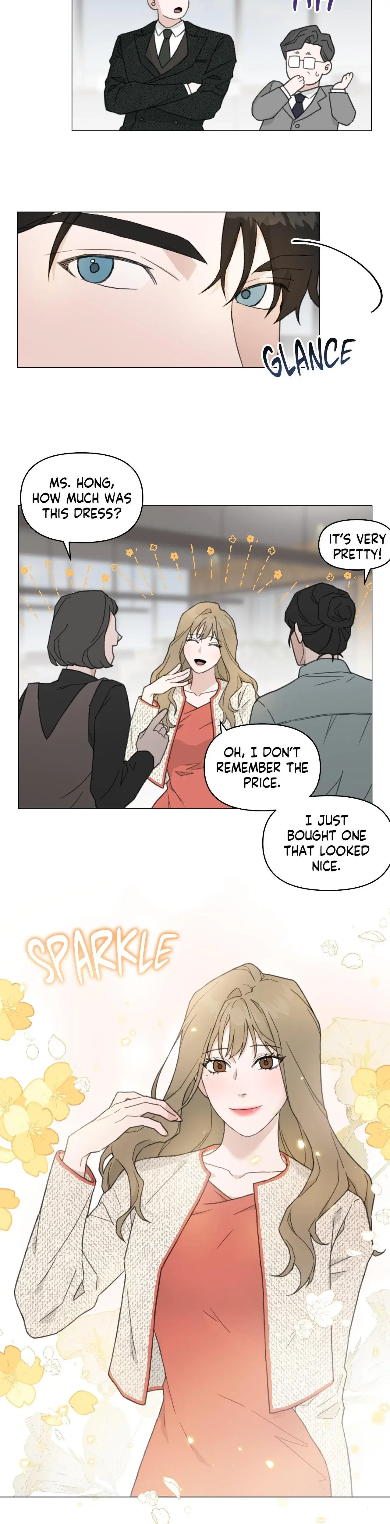 How To Captivate Your Boss Chapter 9 - Page 12