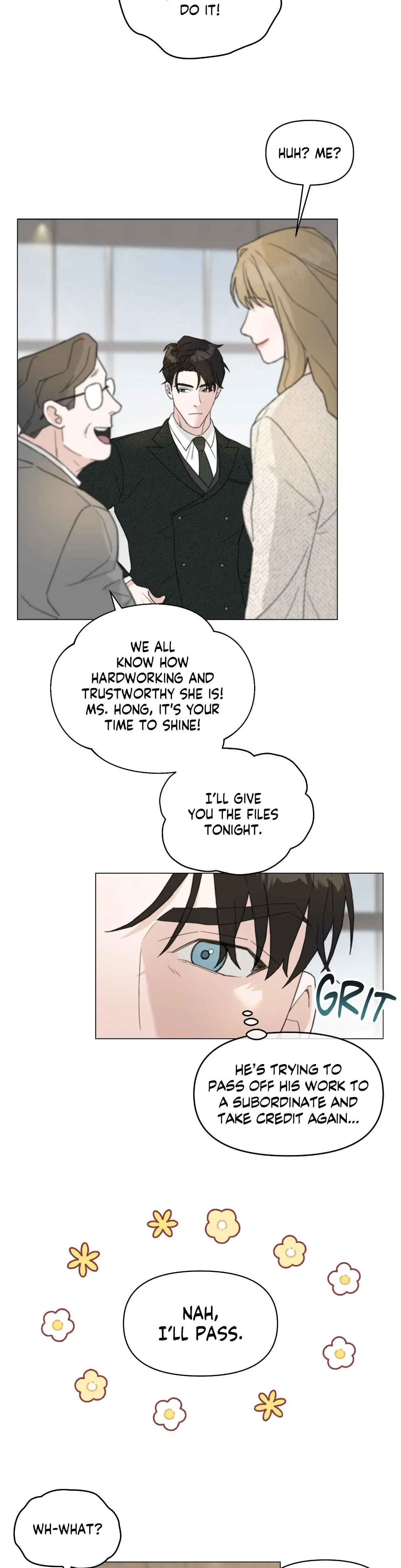 How To Captivate Your Boss Chapter 9 - Page 15
