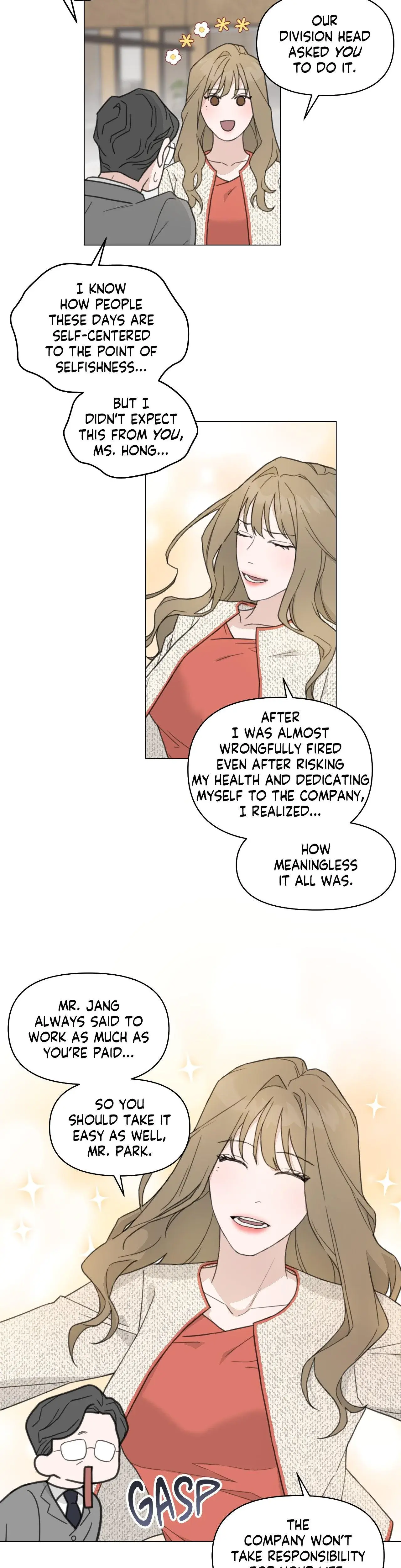 How To Captivate Your Boss Chapter 9 - Page 16