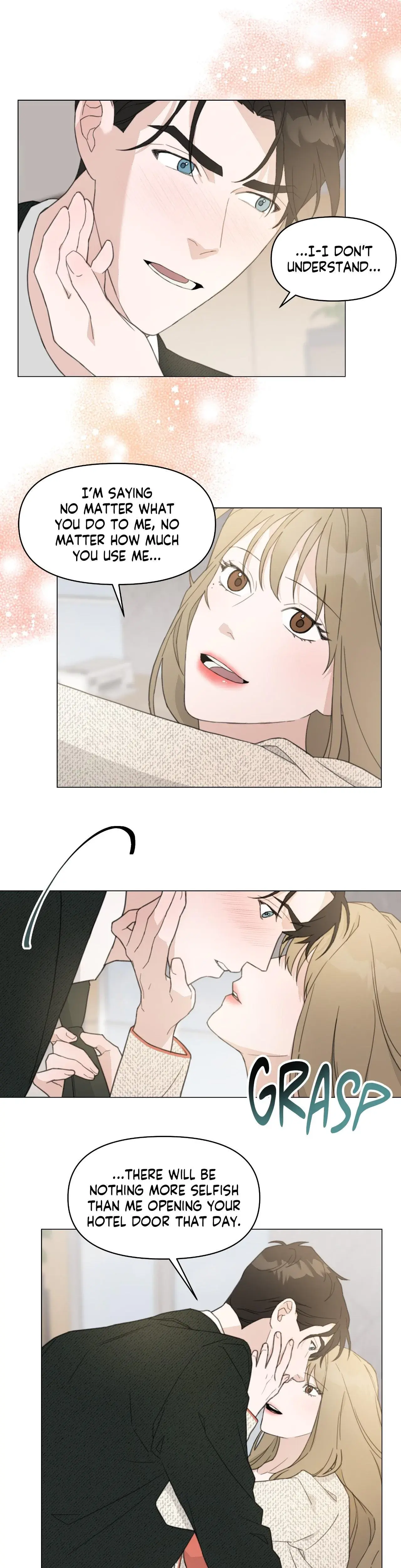 How To Captivate Your Boss Chapter 9 - Page 21