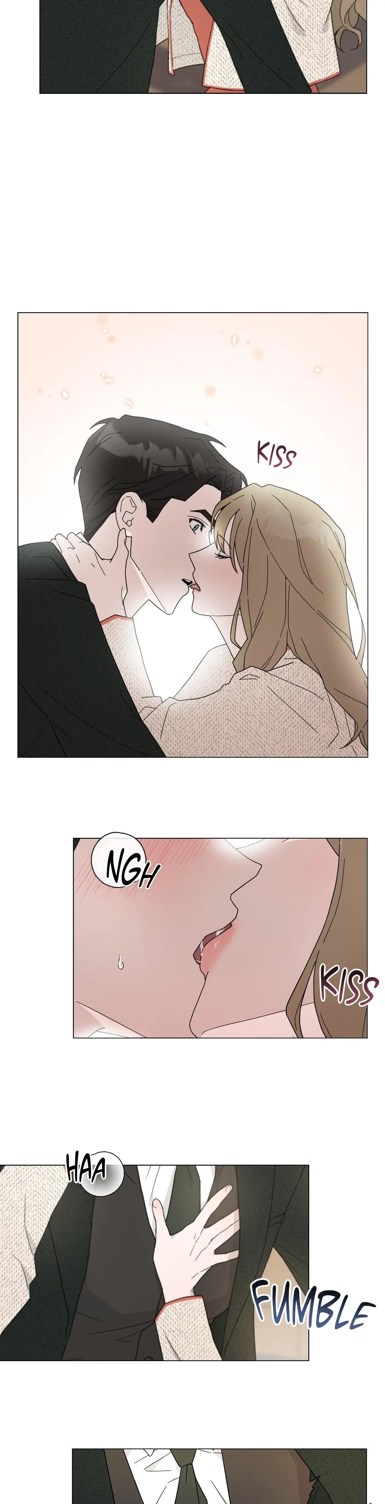 How To Captivate Your Boss Chapter 9 - Page 22