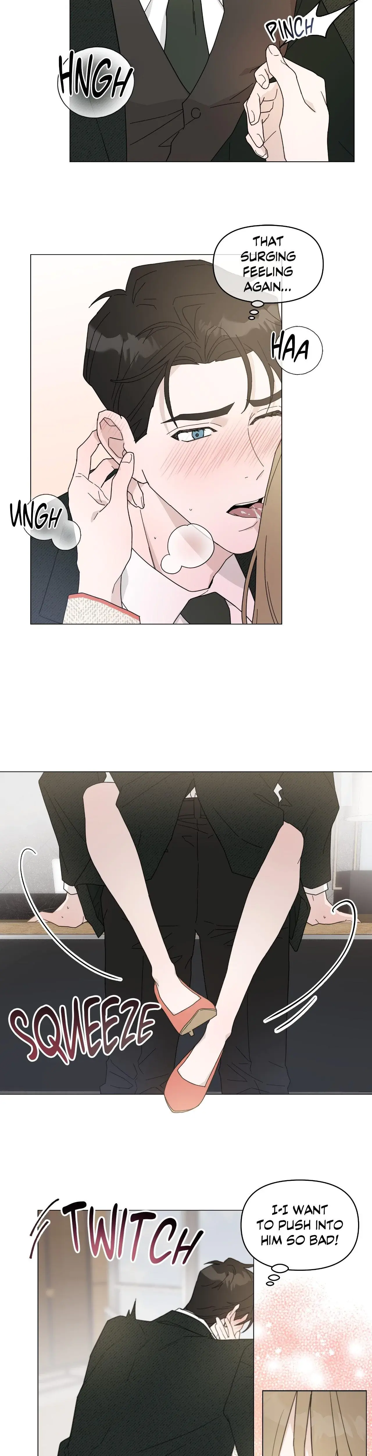How To Captivate Your Boss Chapter 9 - Page 23