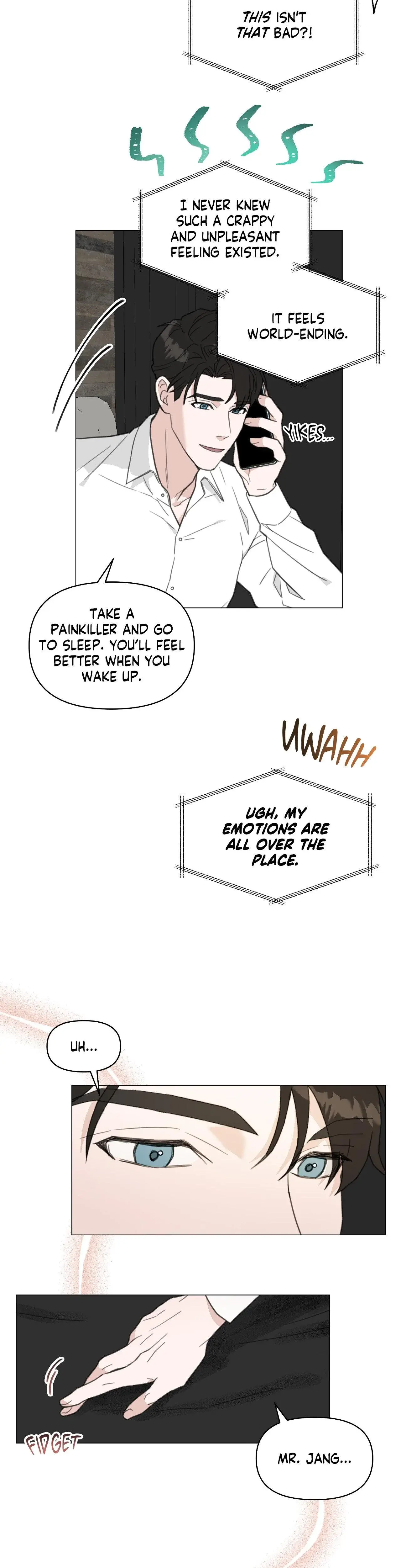 How To Captivate Your Boss Chapter 9 - Page 3