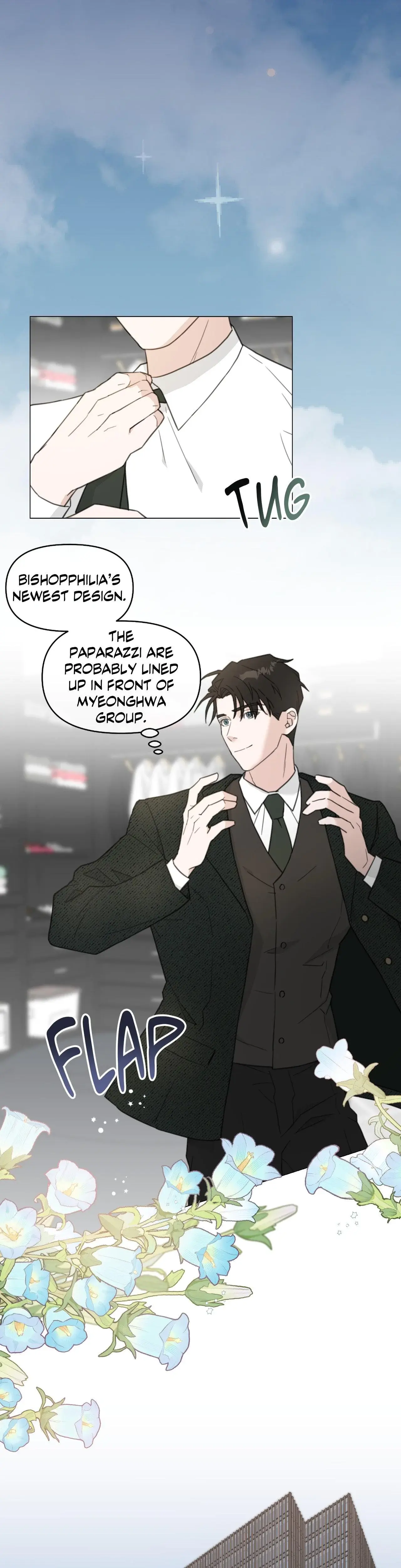 How To Captivate Your Boss Chapter 9 - Page 5