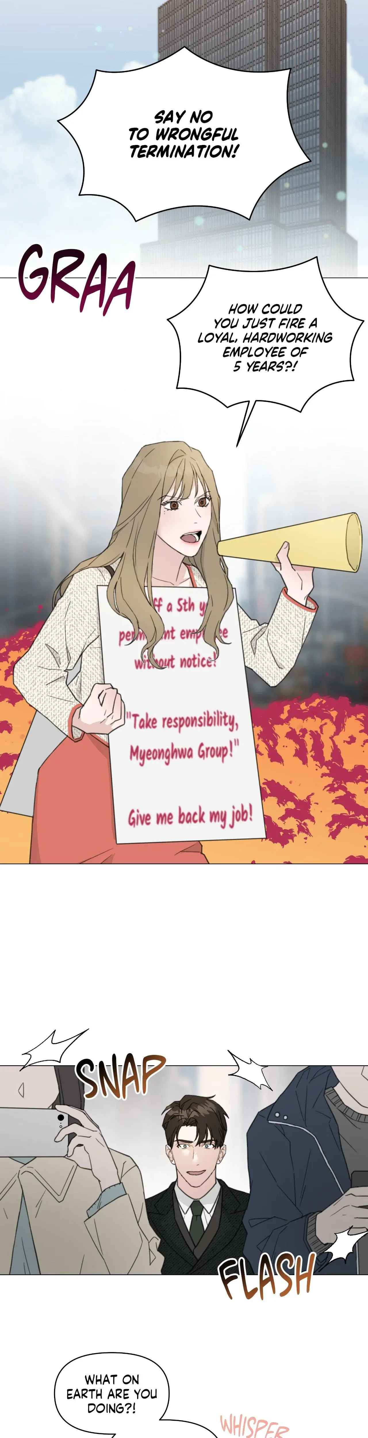 How To Captivate Your Boss Chapter 9 - Page 6