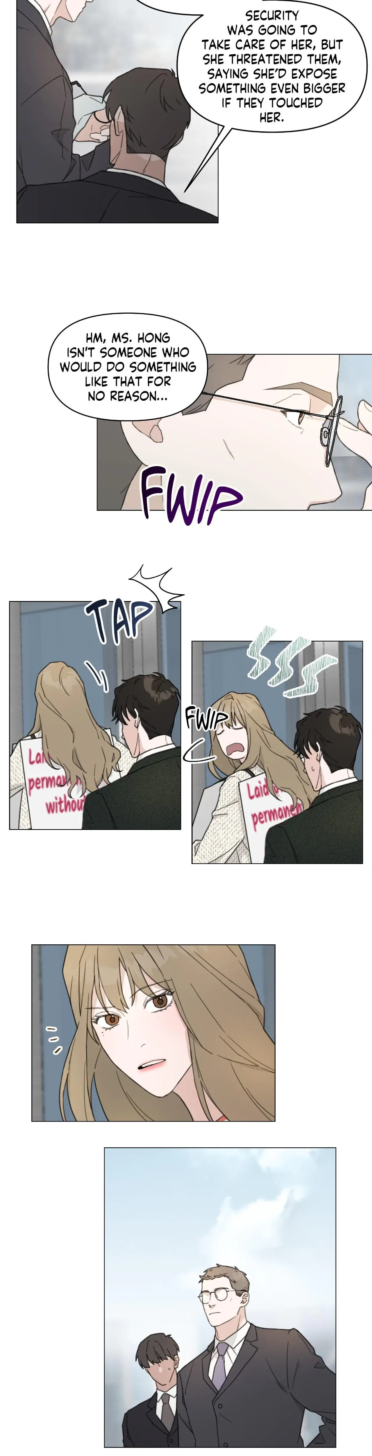 How To Captivate Your Boss Chapter 9 - Page 9