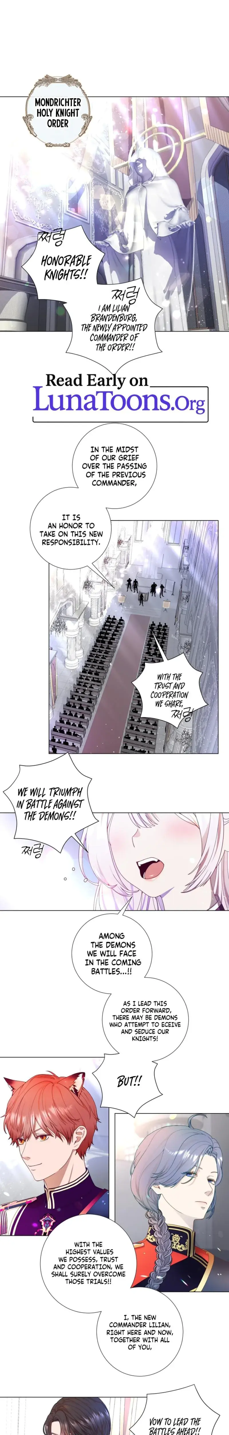 How To Conquer The Succubuss Reverse Harem Chapter 1 - Page 1
