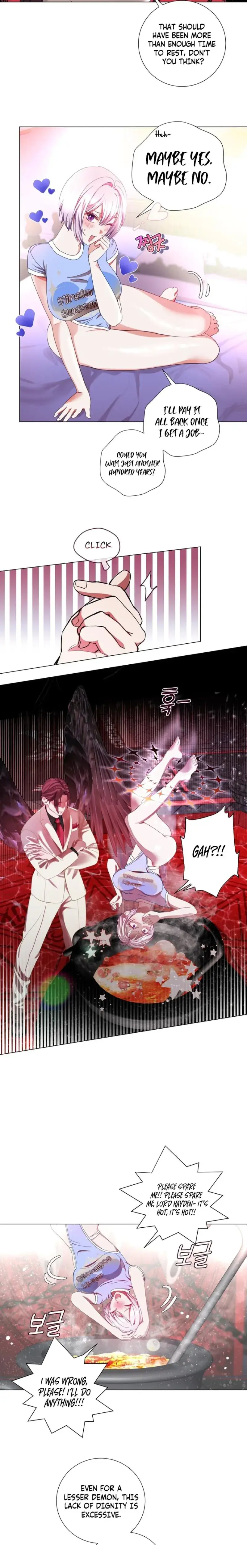 How To Conquer The Succubuss Reverse Harem Chapter 1 - Page 12