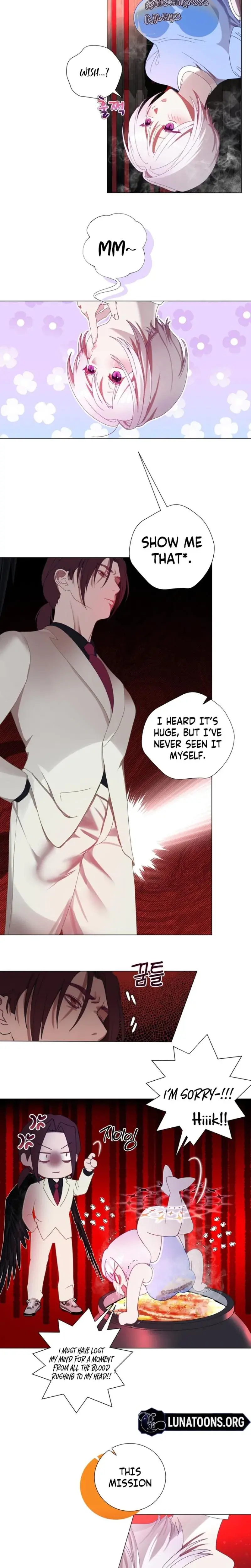 How To Conquer The Succubuss Reverse Harem Chapter 1 - Page 14