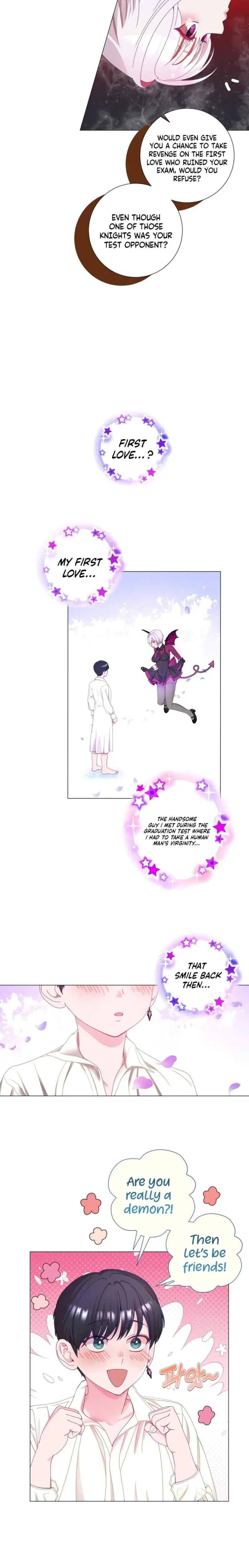 How To Conquer The Succubuss Reverse Harem Chapter 1 - Page 15