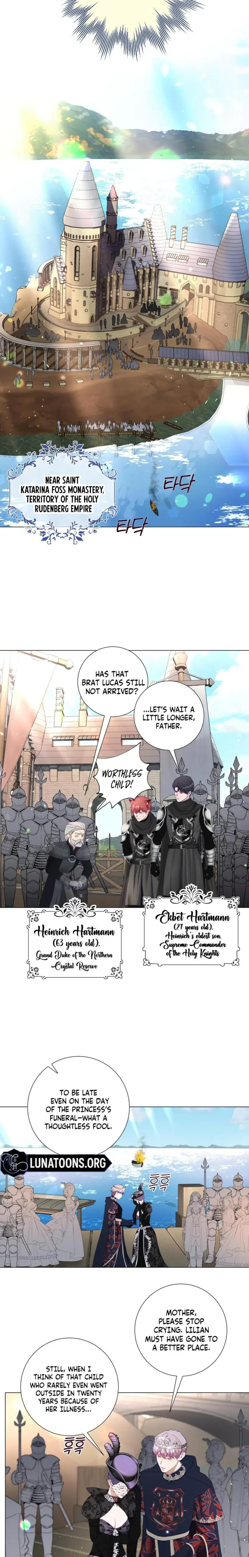 How To Conquer The Succubuss Reverse Harem Chapter 1 - Page 19