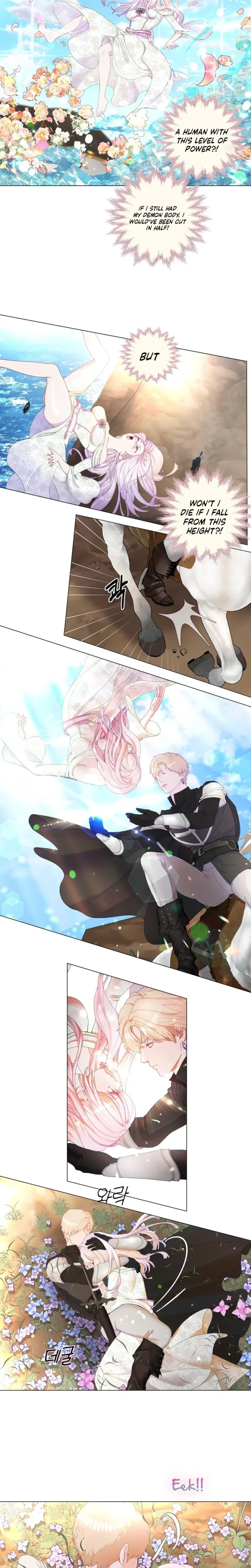 How To Conquer The Succubuss Reverse Harem Chapter 1 - Page 22