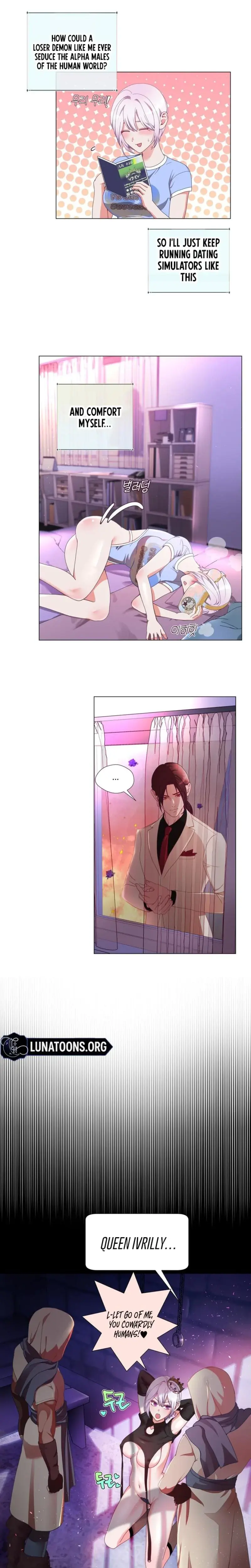How To Conquer The Succubuss Reverse Harem Chapter 1 - Page 6