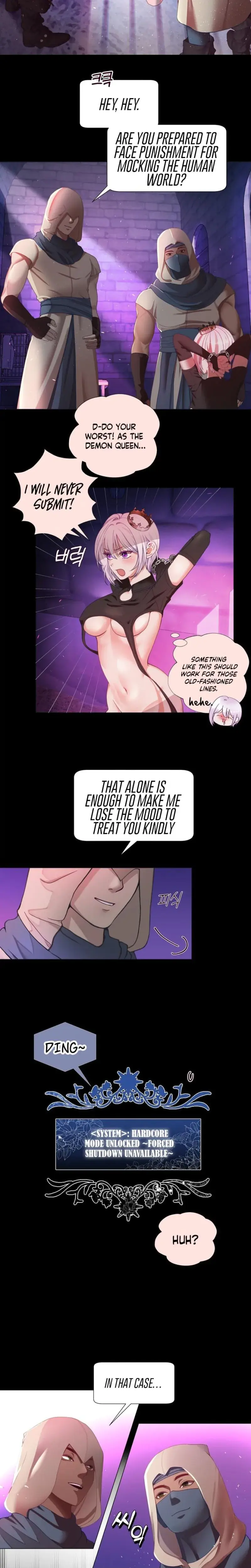 How To Conquer The Succubuss Reverse Harem Chapter 1 - Page 7