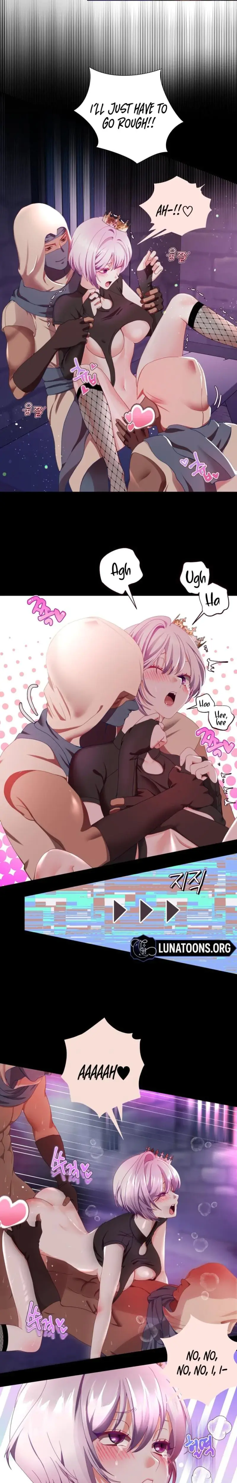 How To Conquer The Succubuss Reverse Harem Chapter 1 - Page 8