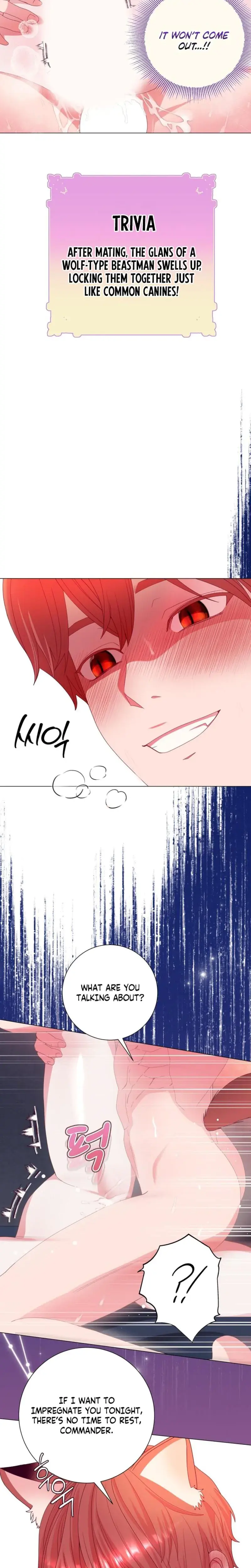 How To Conquer The Succubuss Reverse Harem Chapter 10 - Page 10