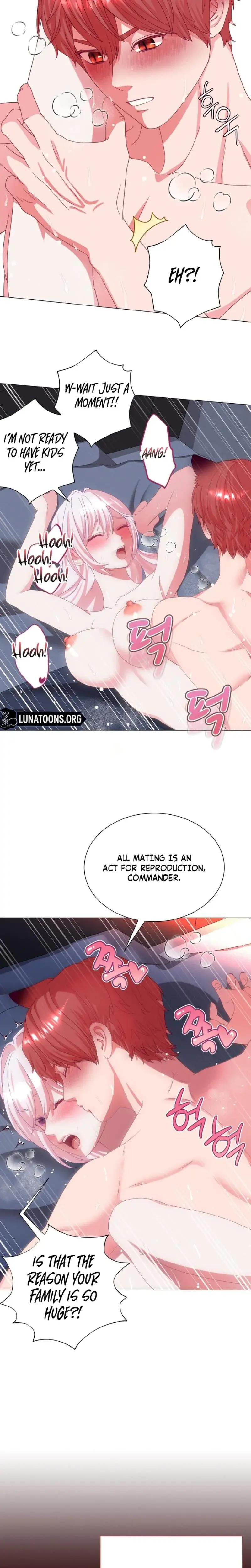 How To Conquer The Succubuss Reverse Harem Chapter 10 - Page 11