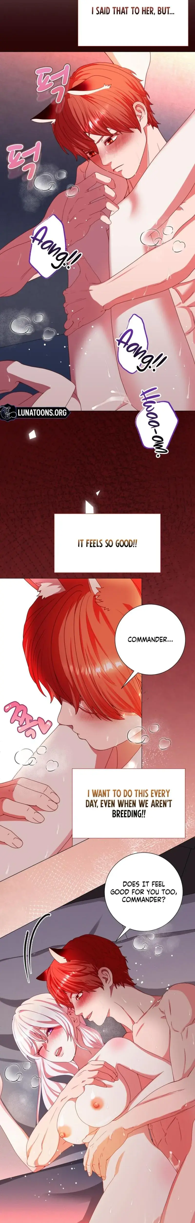 How To Conquer The Succubuss Reverse Harem Chapter 10 - Page 12