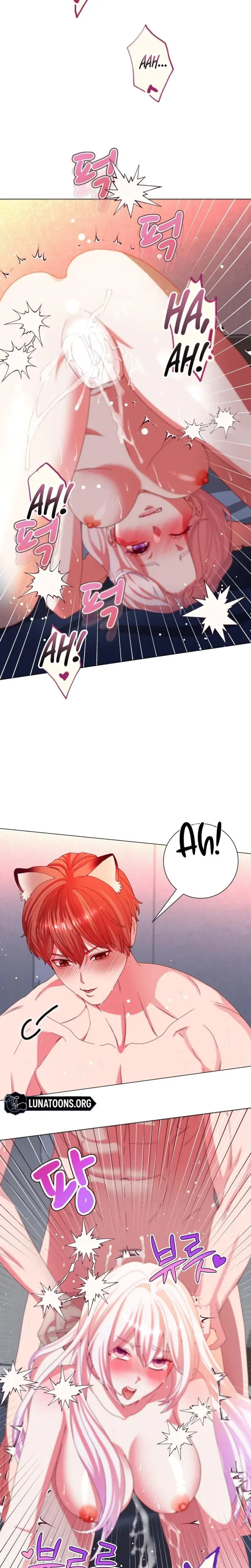 How To Conquer The Succubuss Reverse Harem Chapter 10 - Page 15