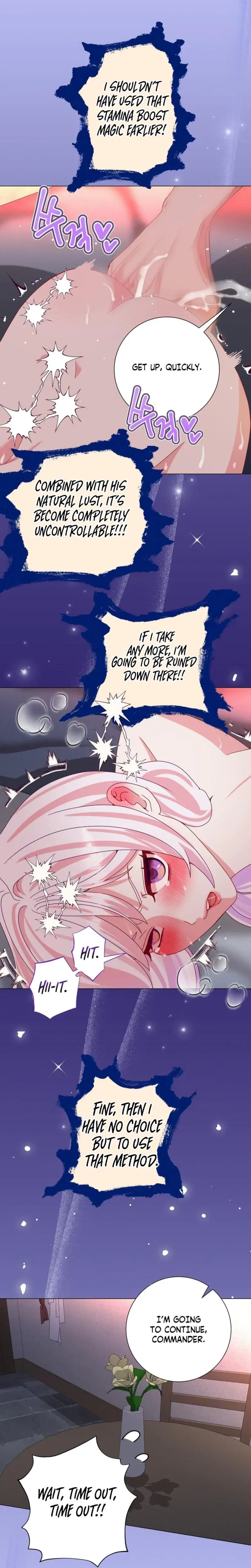 How To Conquer The Succubuss Reverse Harem Chapter 10 - Page 17