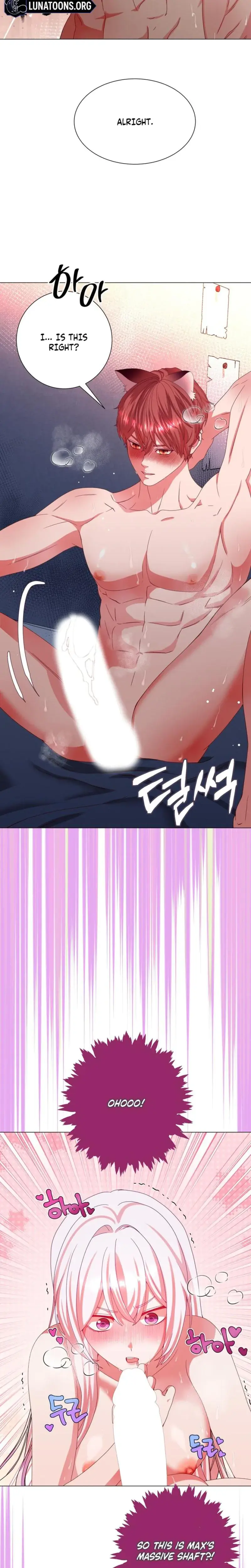 How To Conquer The Succubuss Reverse Harem Chapter 10 - Page 19