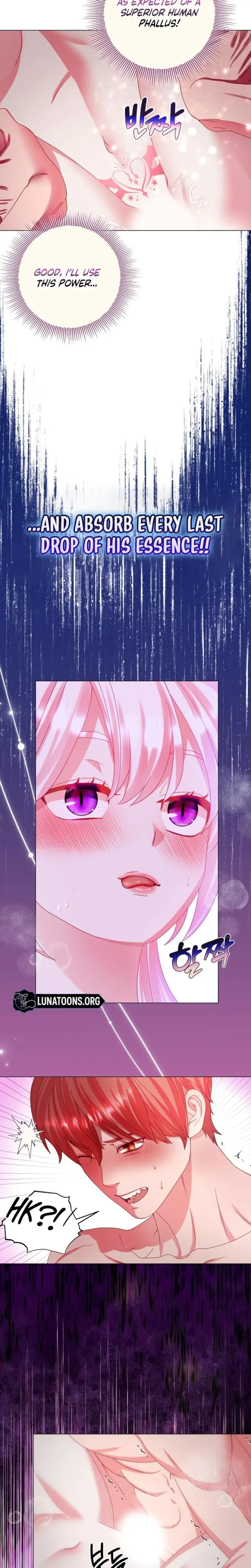How To Conquer The Succubuss Reverse Harem Chapter 10 - Page 2