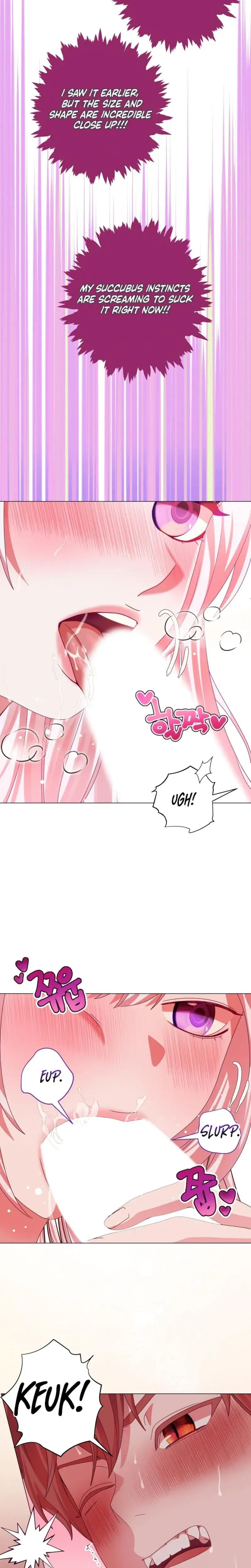 How To Conquer The Succubuss Reverse Harem Chapter 10 - Page 20